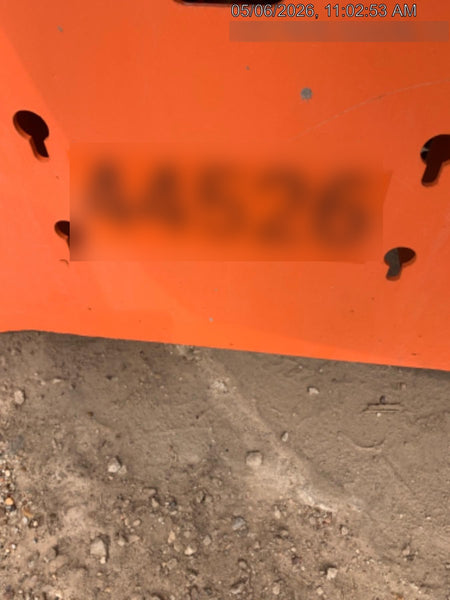 2019 JLG 460SJ