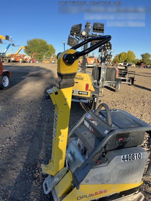 2024 WACKER NEUSON DPU6555Heh