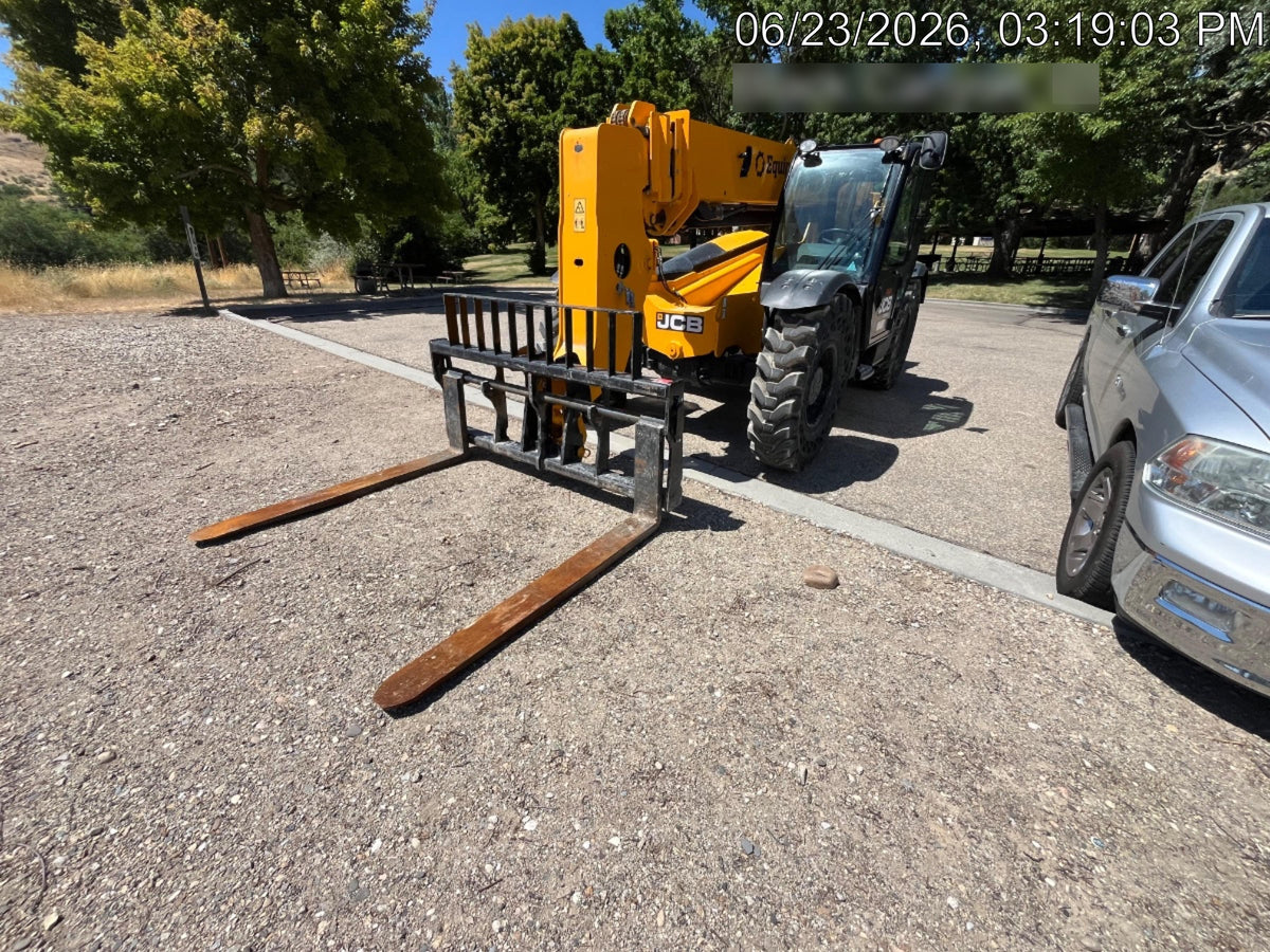 2023 JCB 509-42