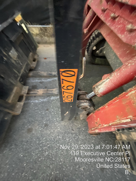 2022 ARROW MATERIAL HANDLING 48" Pallet Forks - Arrow