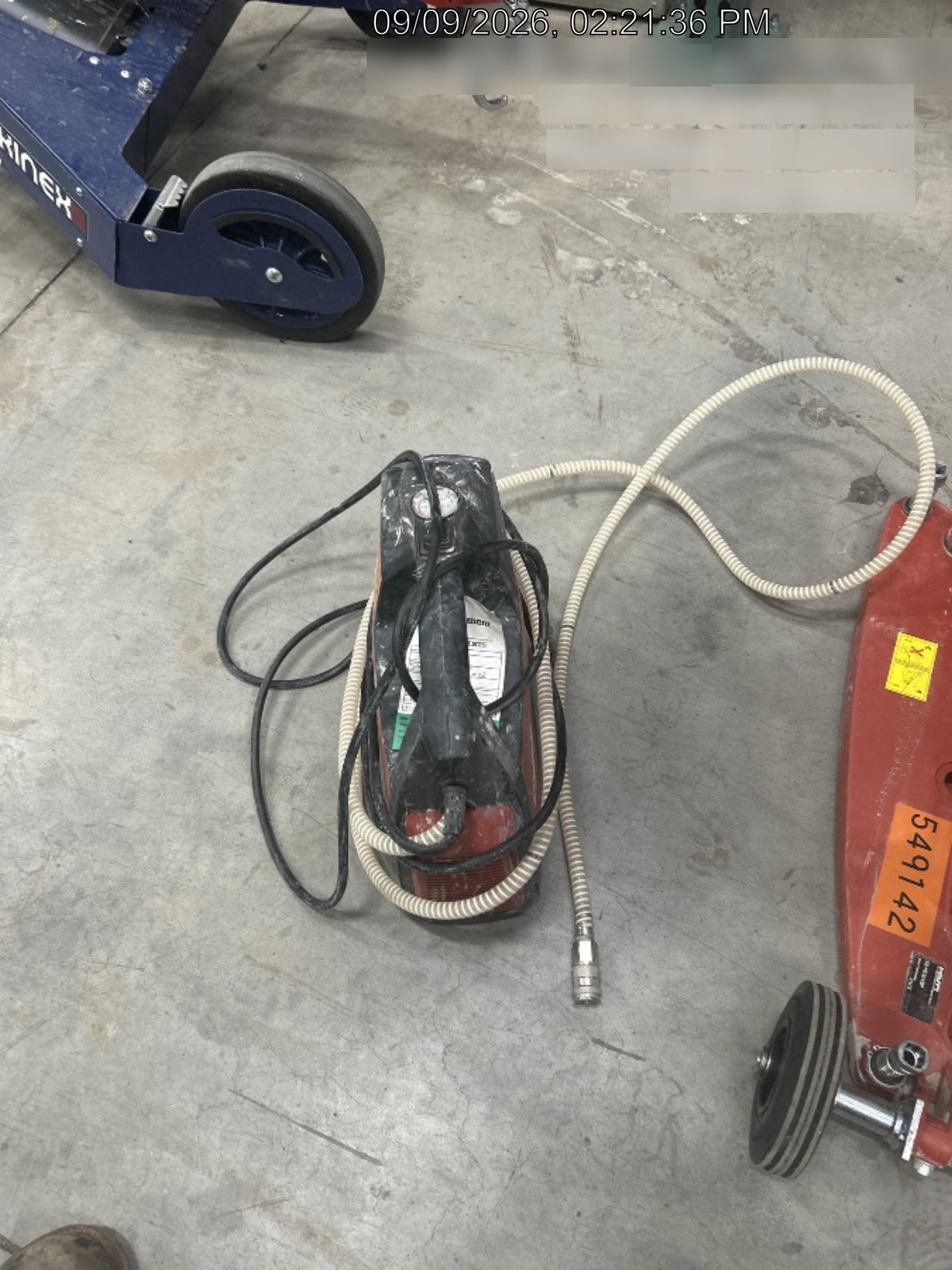 2025 HILTI DD 250