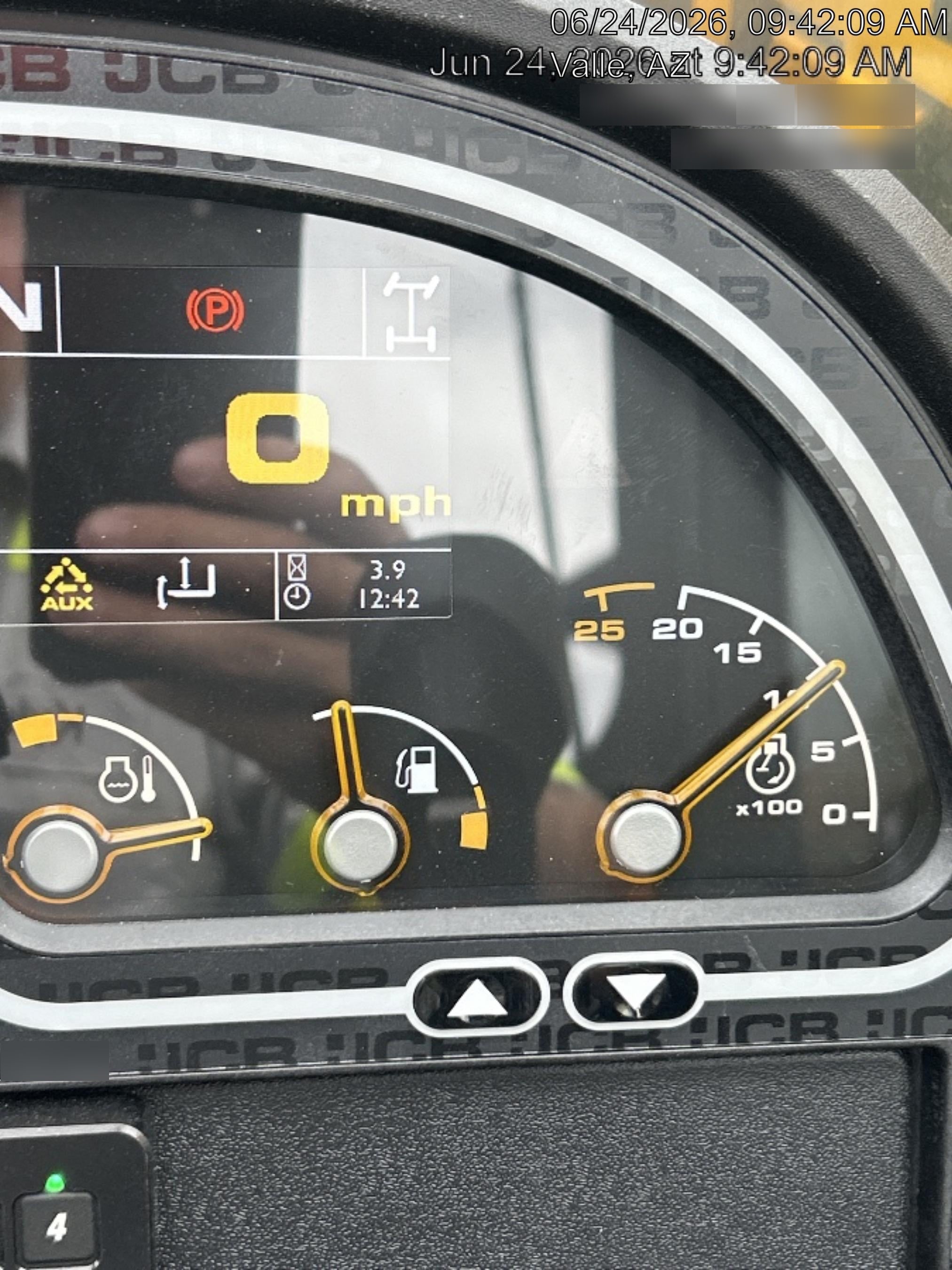 2026 JCB 505-20TC