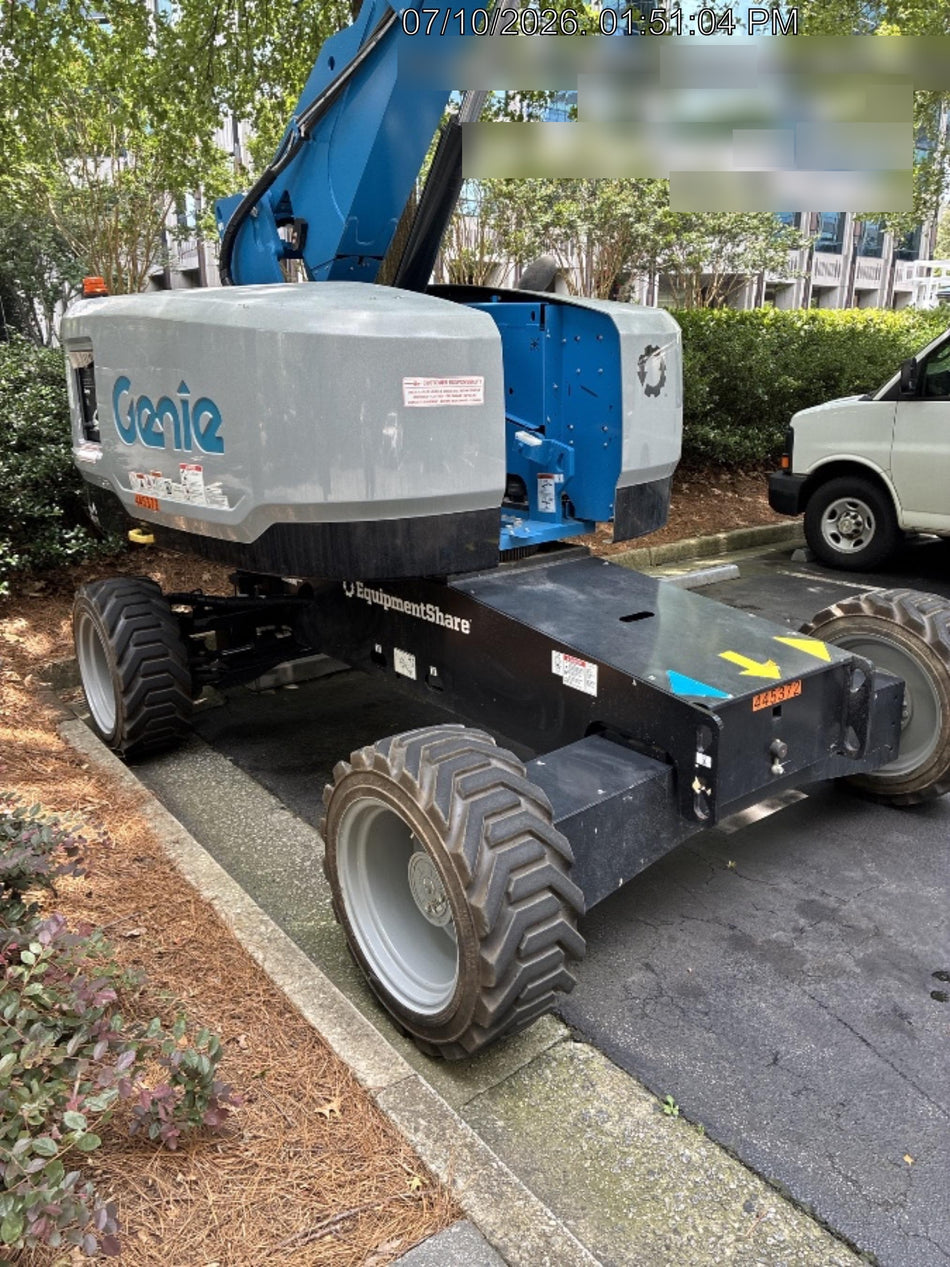 2024 GENIE S-45 XC