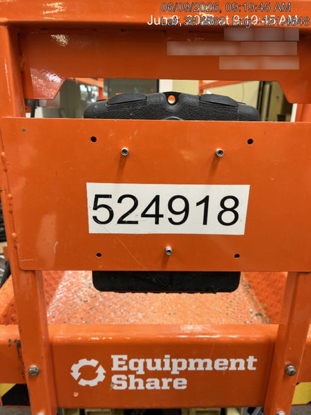 2025 JLG ES1932