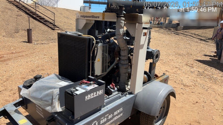 2023 ATLAS COPCO PAC F44 KD