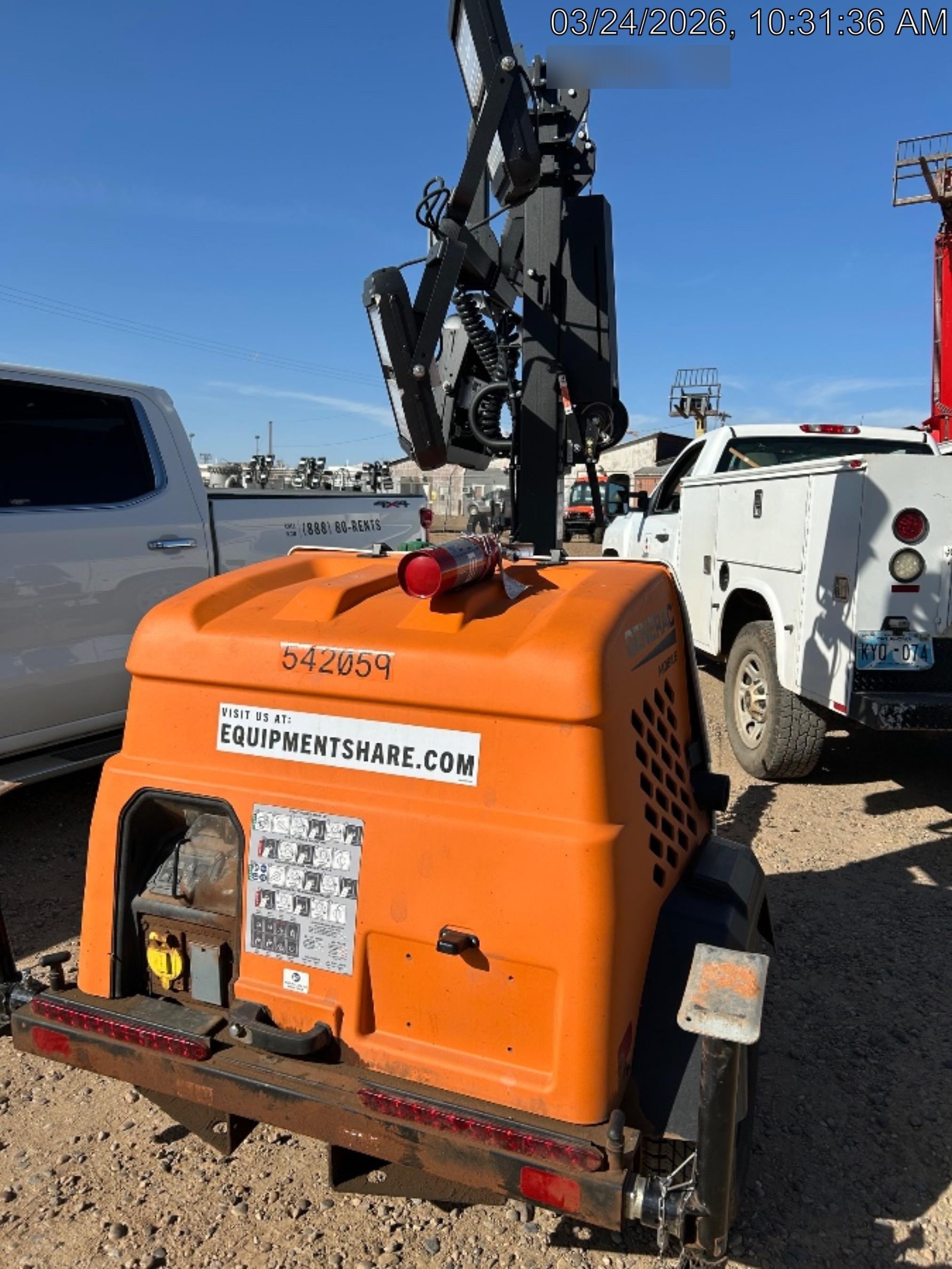 2025 GENERAC MLTS-4