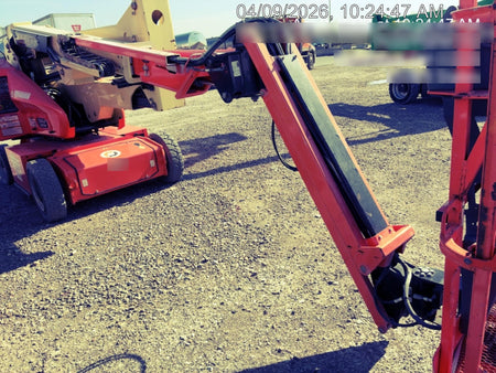 2019 JLG E400AJPN