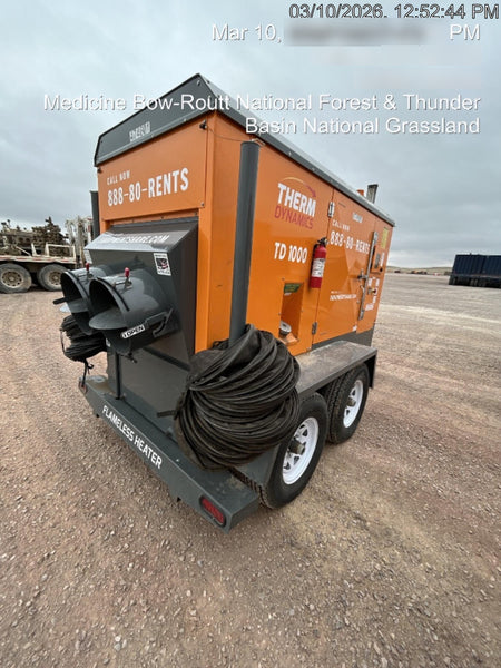 2024 THERM DYNAMICS TD1000