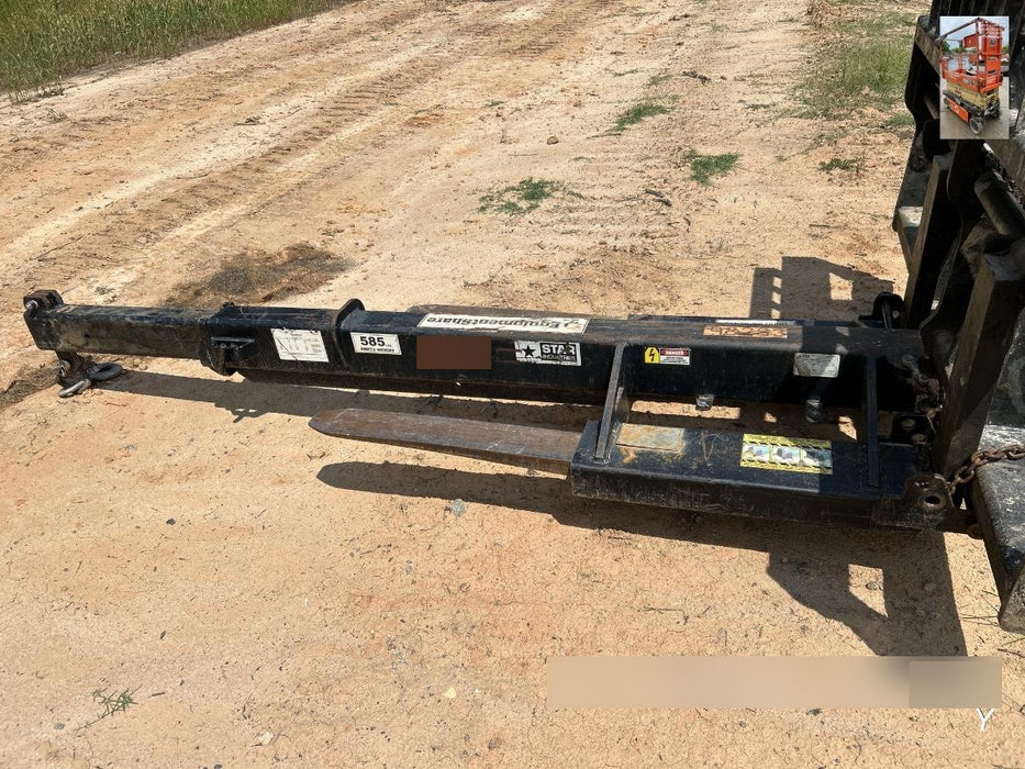 2020 STAR INDUSTRIES M1360B - Star JIB Boom