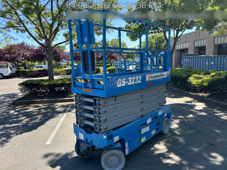 2021 GENIE GS-3232