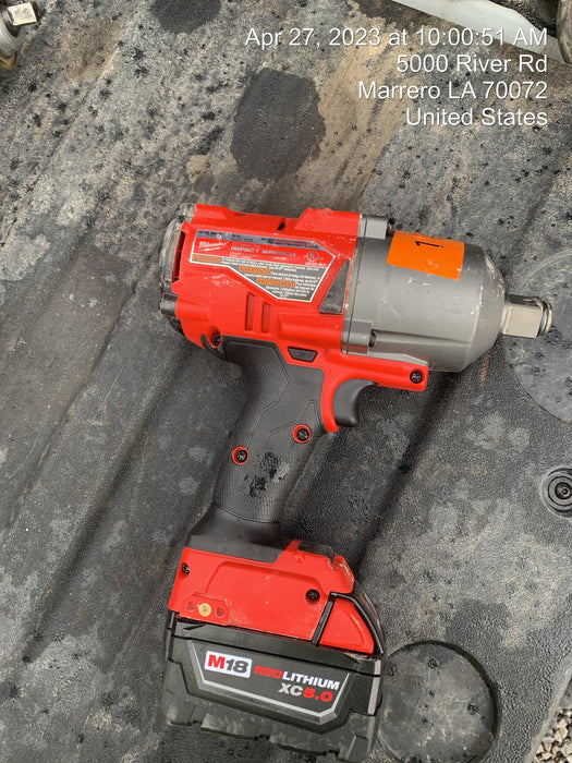 2021 MILWAUKEE 2863-22