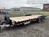 2026 BIG TEX TRAILER 16TL-22BK