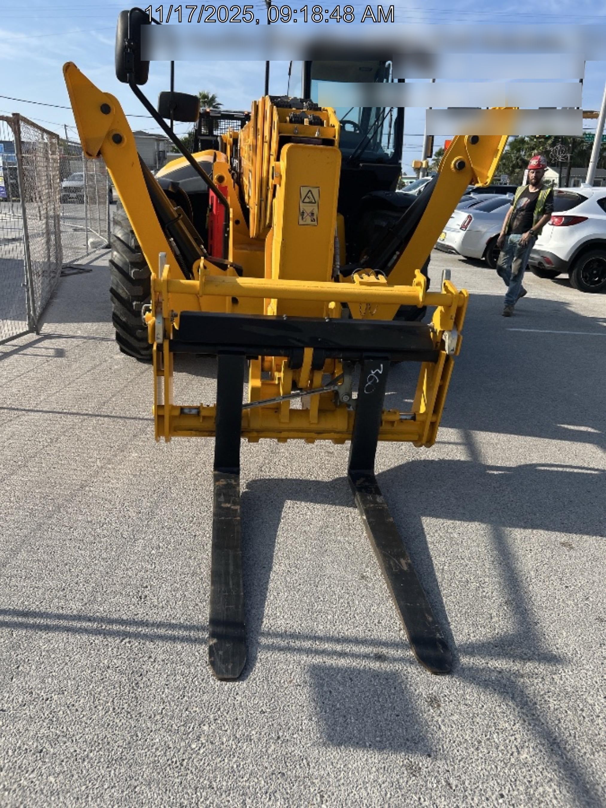 2025 JCB 508-66TC