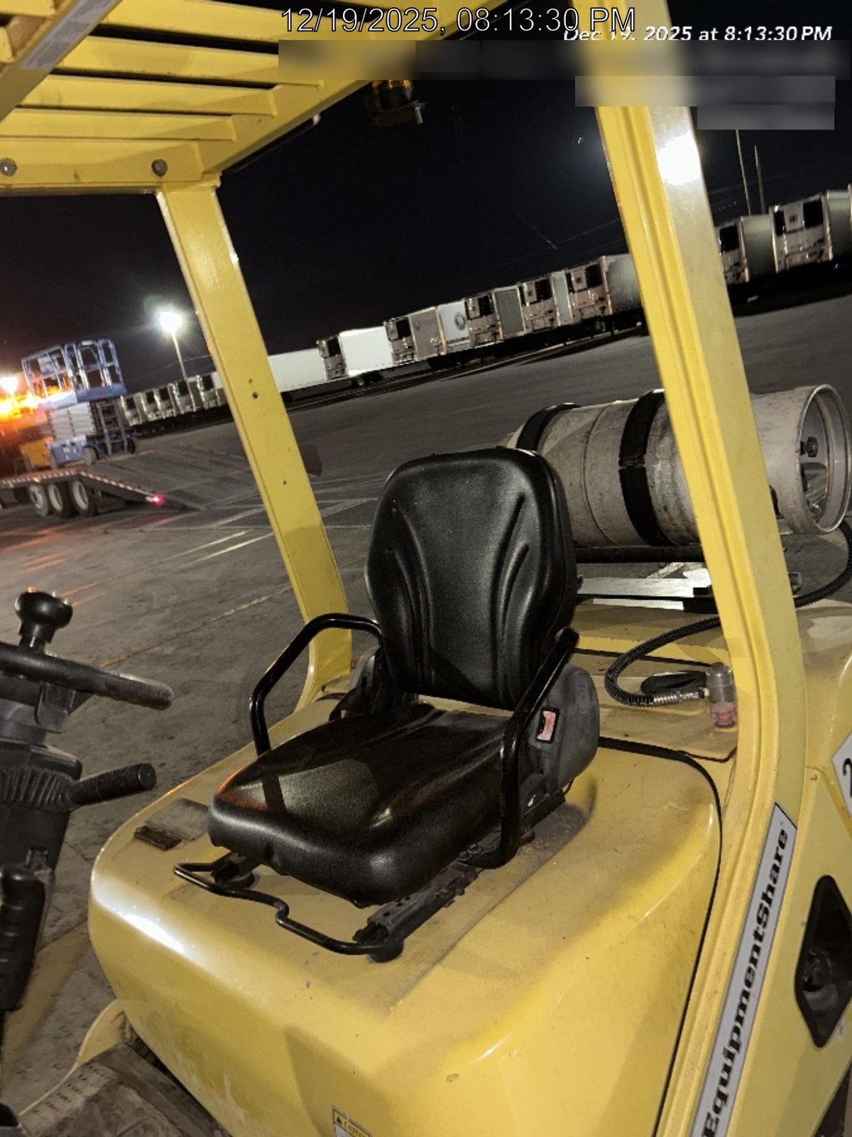 2022 HYSTER H50UT