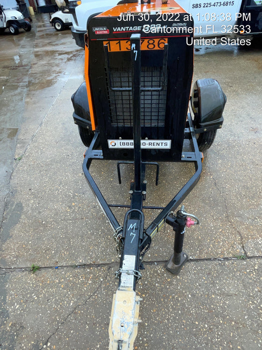 2020 Lincoln Electric Vantage 322 Ready-Pak 3