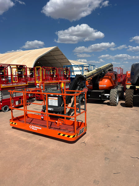 2026 JLG 600AJ