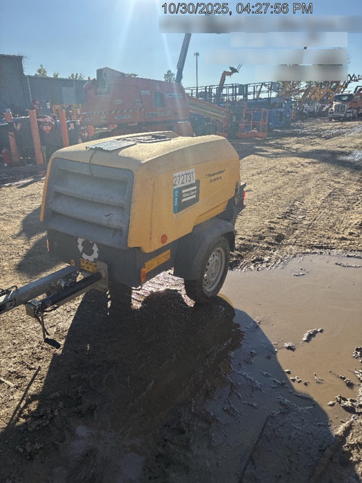 2022 ATLAS COPCO XAS 110