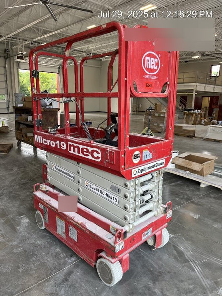 2019 MEC Micro 19