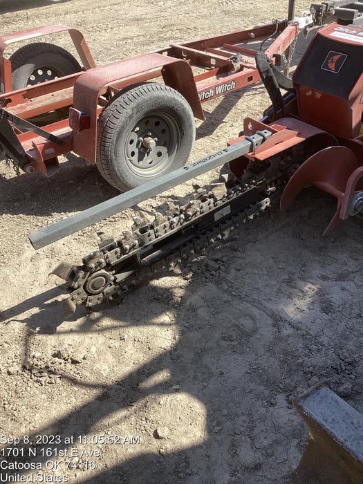 2023 DITCH WITCH C24XA