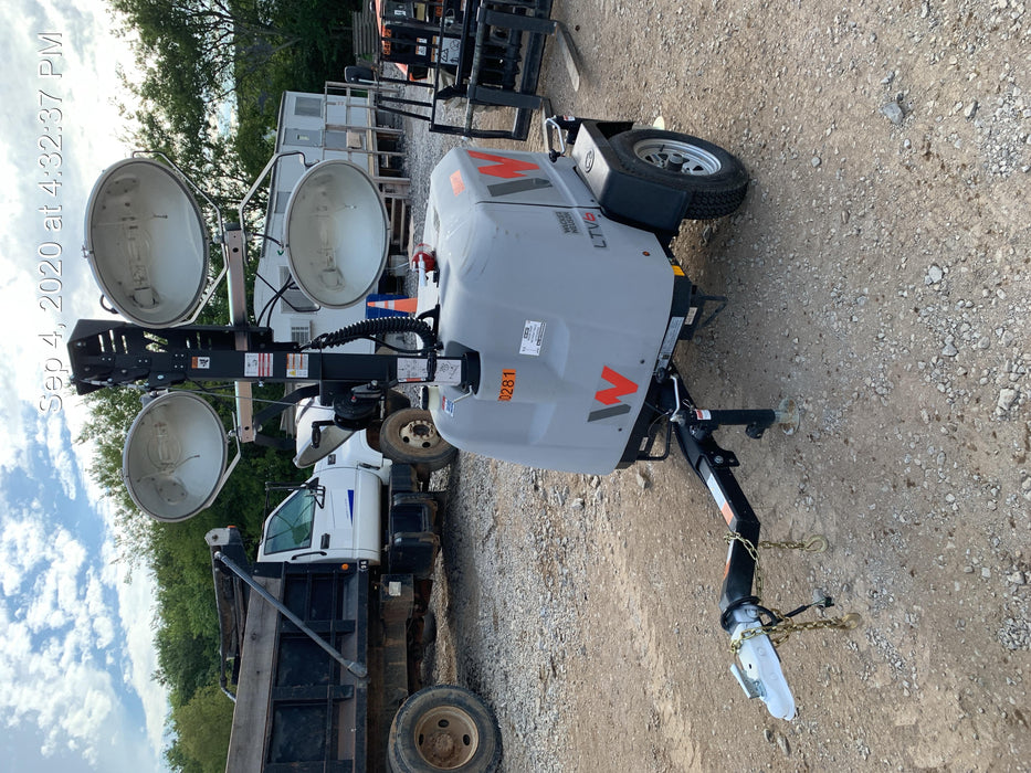 2019 WACKER NEUSON LTV6L