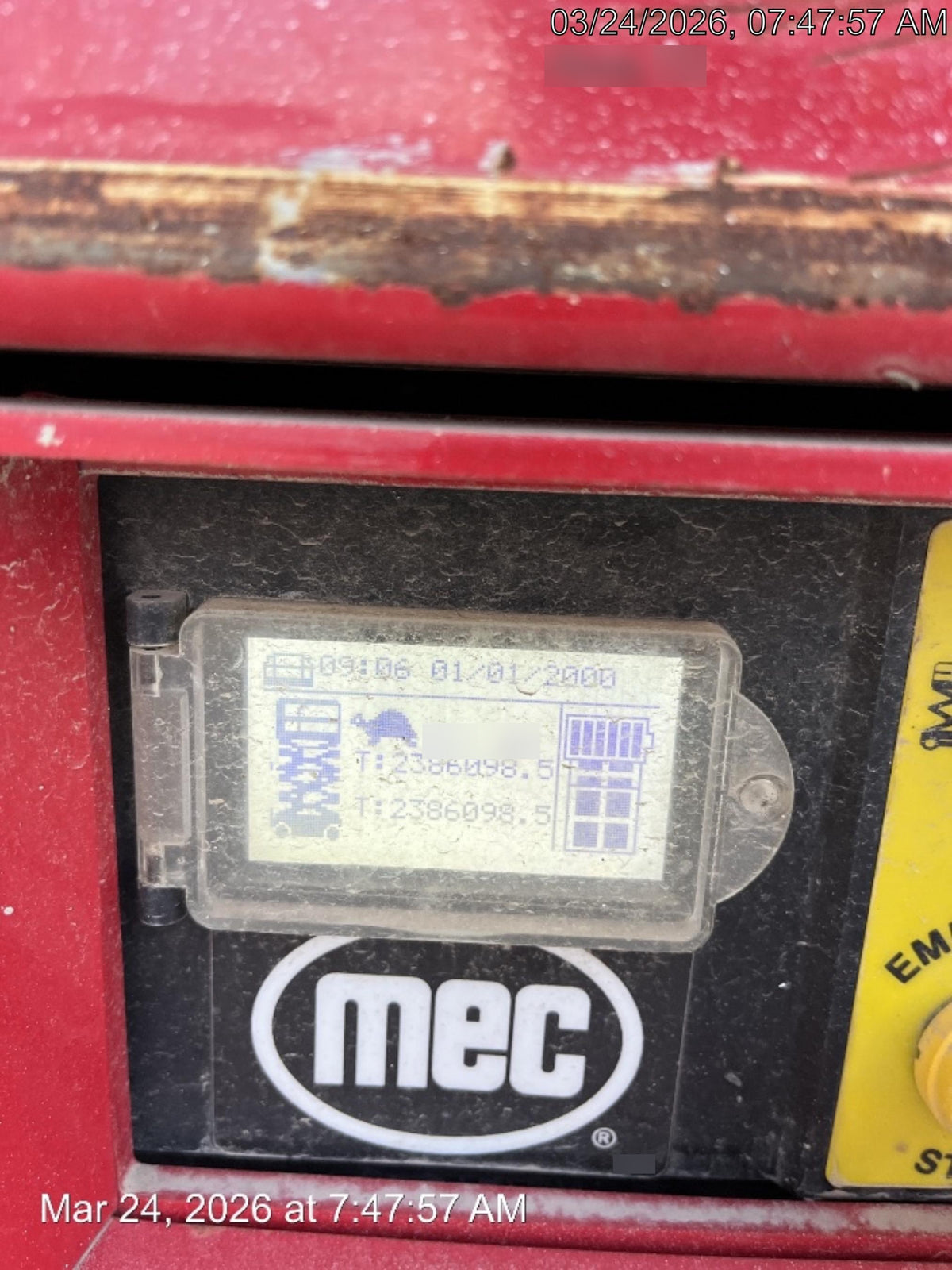2017 MEC 1330SE