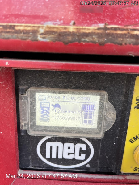 2017 MEC 1330SE