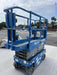 2020 Genie GS-1930 Solid Non Marking Tires, Beacon, Folding rails with half height swing gate