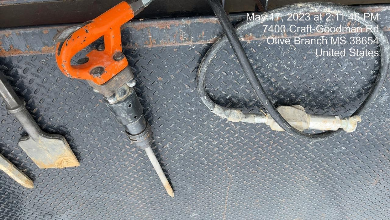 2021 MICHIGAN PNEUMATIC MP-CH3R