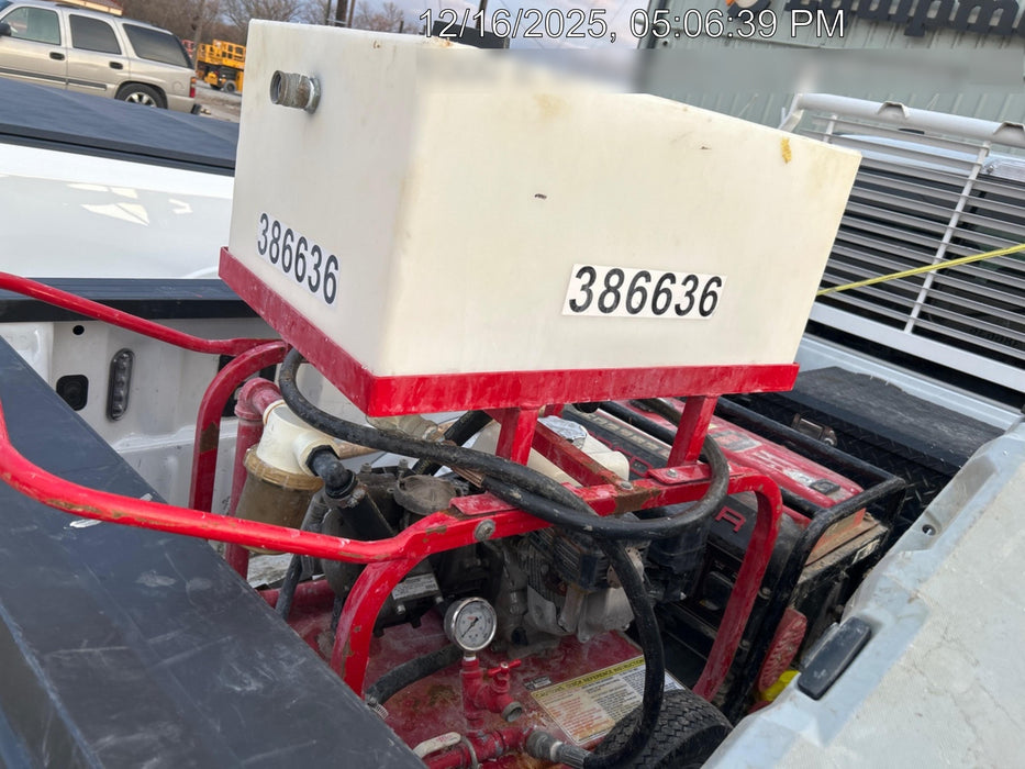 2024 RICE HYDRO DPH-3B