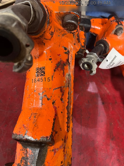 2021 MICHIGAN PNEUMATIC MP-TPB90-118