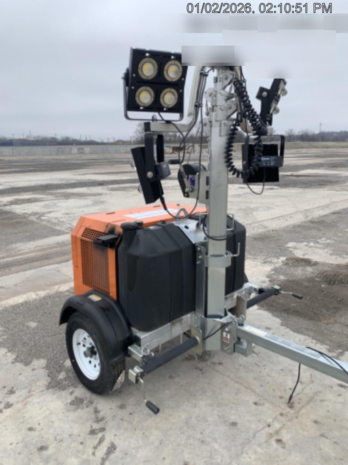2024 WANCO WLTT-4MM4K
