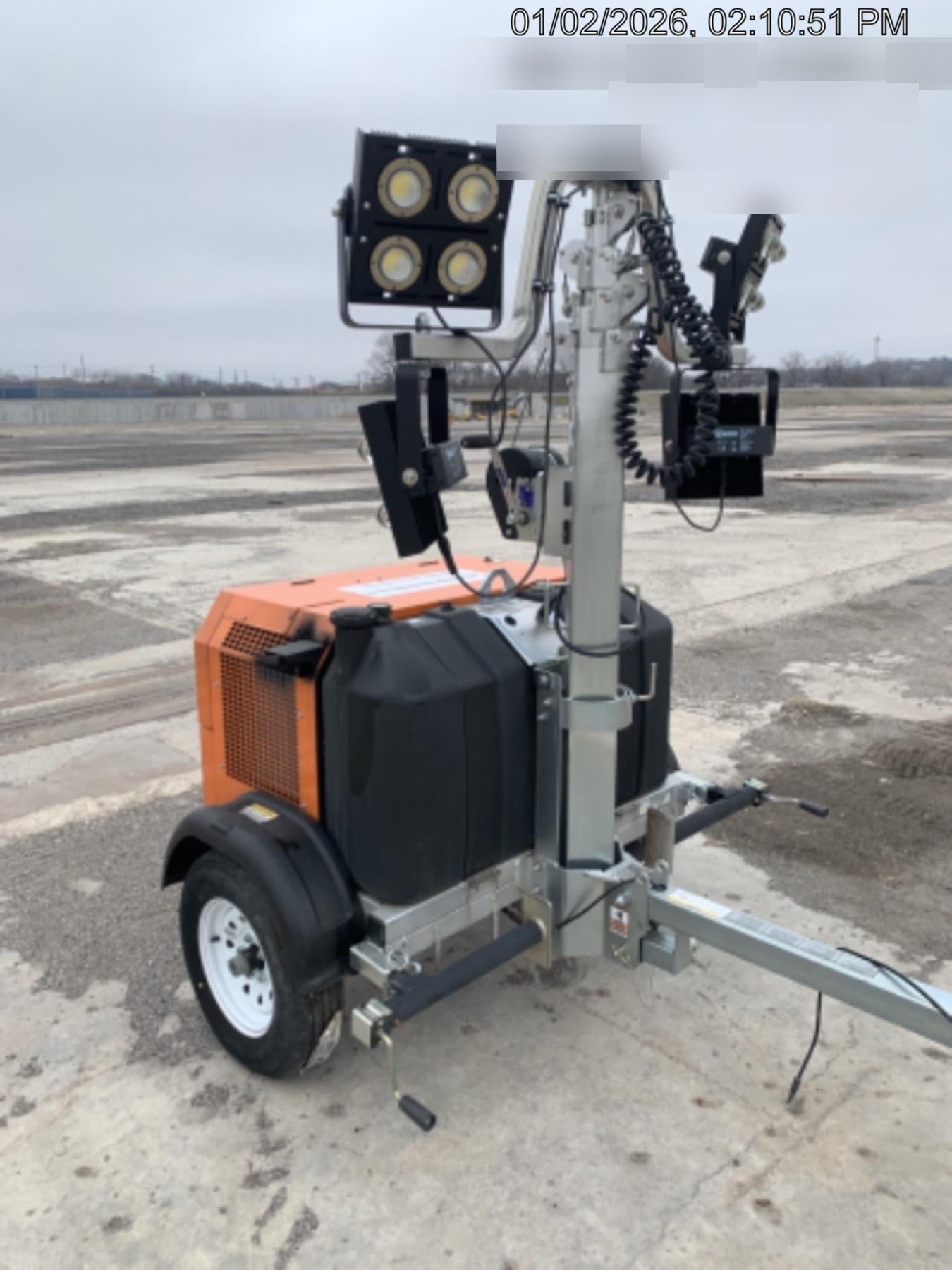 2024 WANCO WLTT-4MM4K