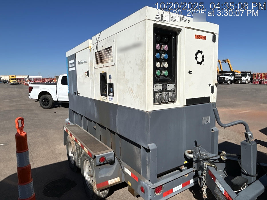 2021 ATLAS COPCO QAS200