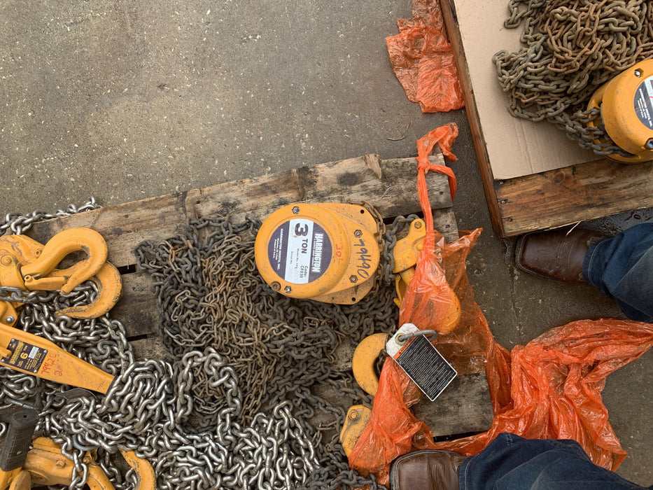 2020 HARRINGTON CF030-30