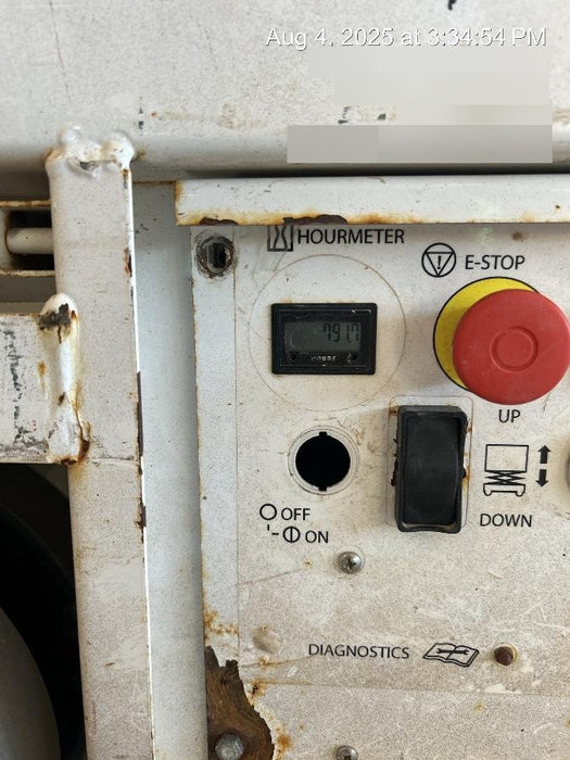 2016 CUSTOM EQUIPMENT HB-1430