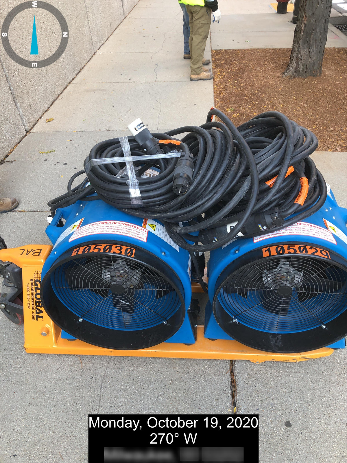 2020 PINNACLE VAF8000A