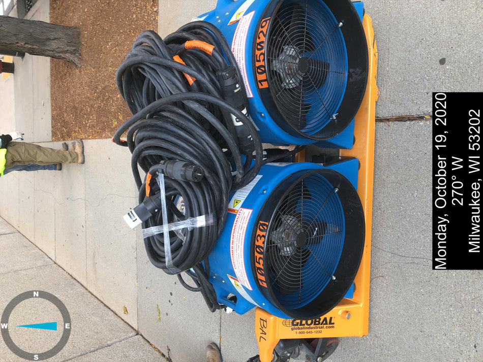 2020 PINNACLE VAF8000A