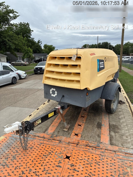 2021 ATLAS COPCO XAS188 CWK