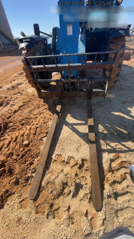 2019 GENIE GTH-636