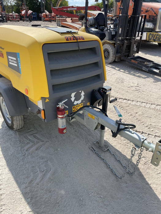 2022 ATLAS COPCO XAS 110