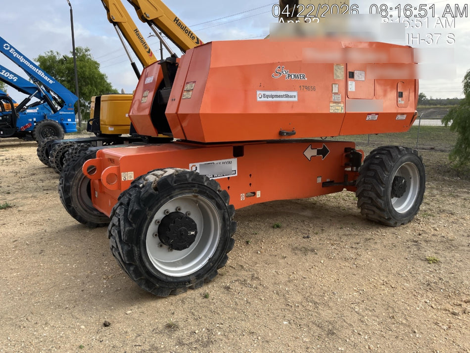 2021 JLG 860SJ