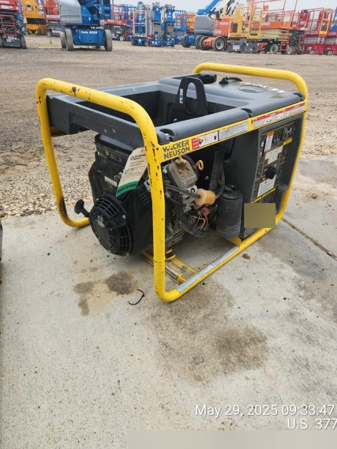 2018 WACKER NEUSON GPS9700V
