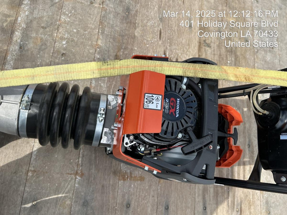 2025 HUSQVARNA LT6005