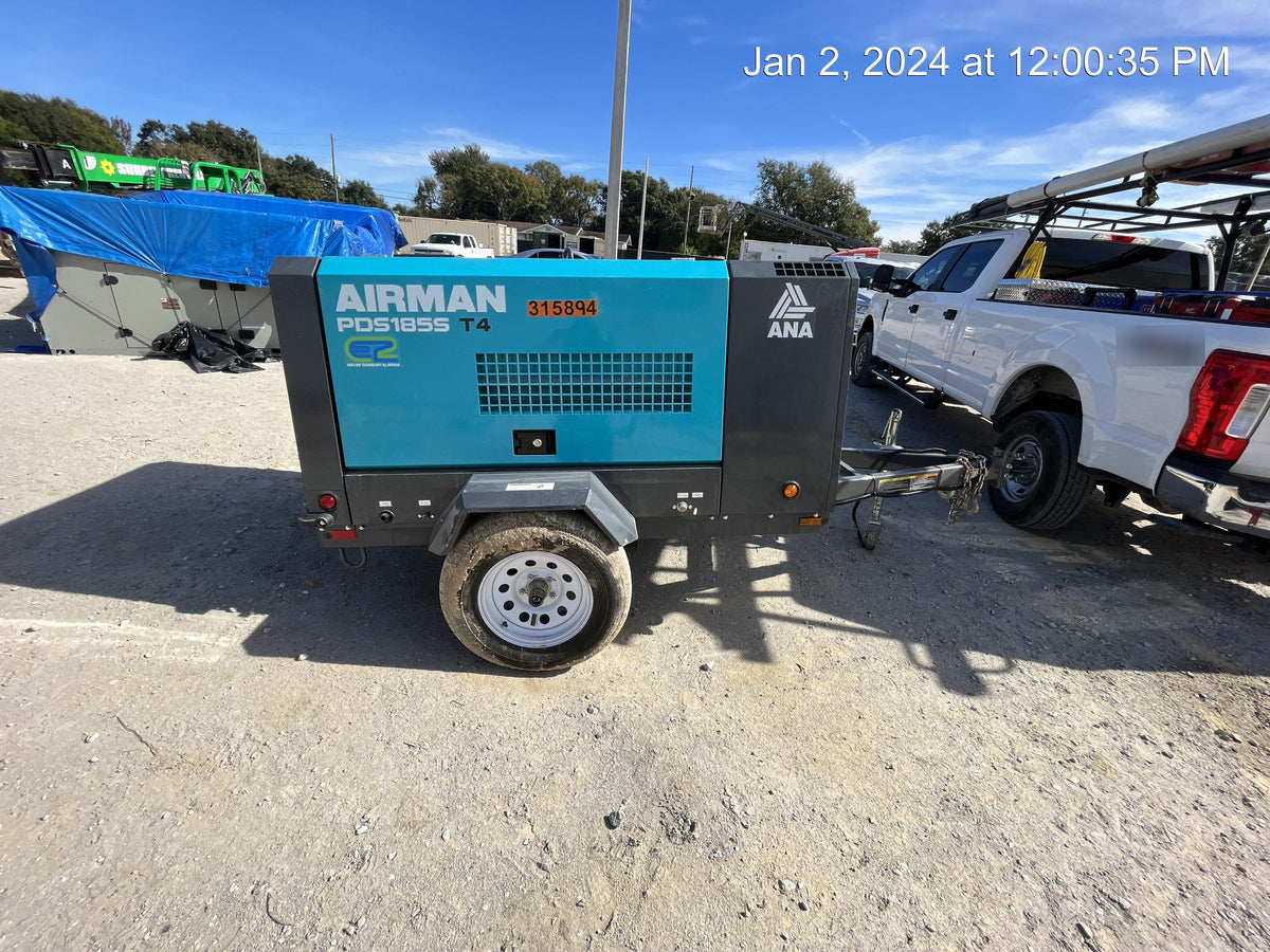 2023 AIRMAN PDS185S CWK