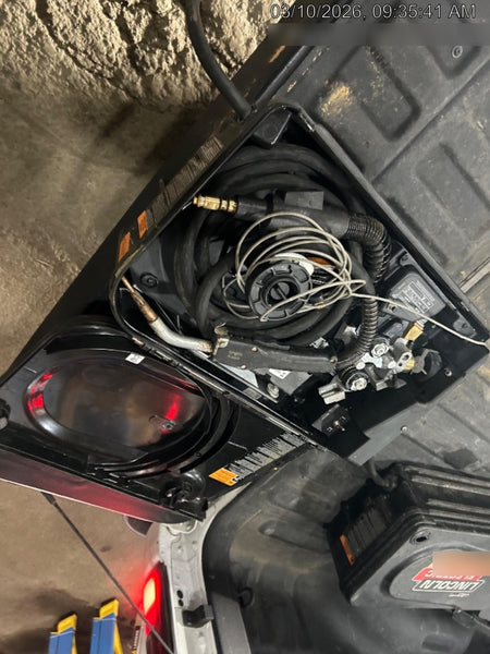 2024 LINCOLN ELECTRIC LN-25X
