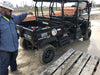 2018 CUSHMAN Hauler 4x4 Crew