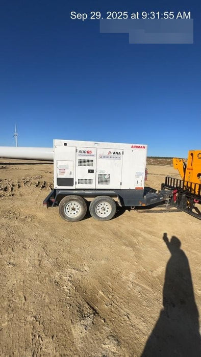 2022 AIRMAN SDG65S-8E1