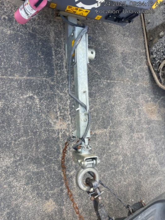 2022 ATLAS COPCO XAS 110