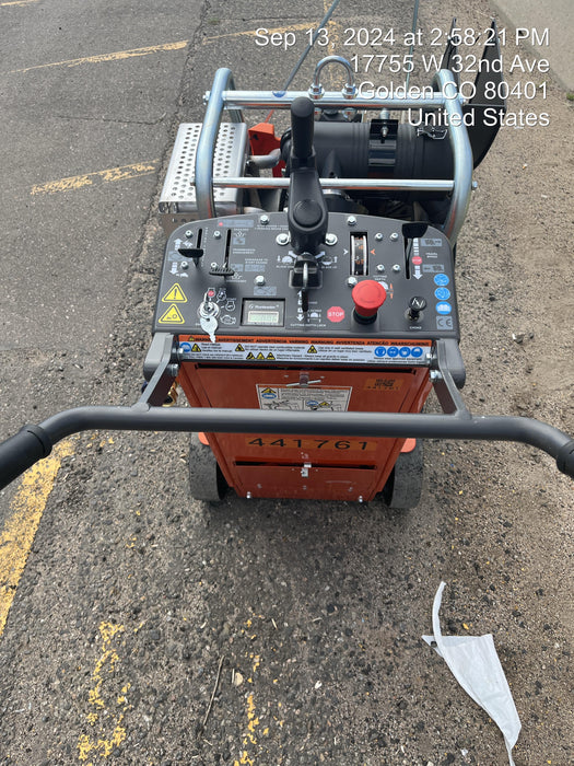 2024 HUSQVARNA FS 524