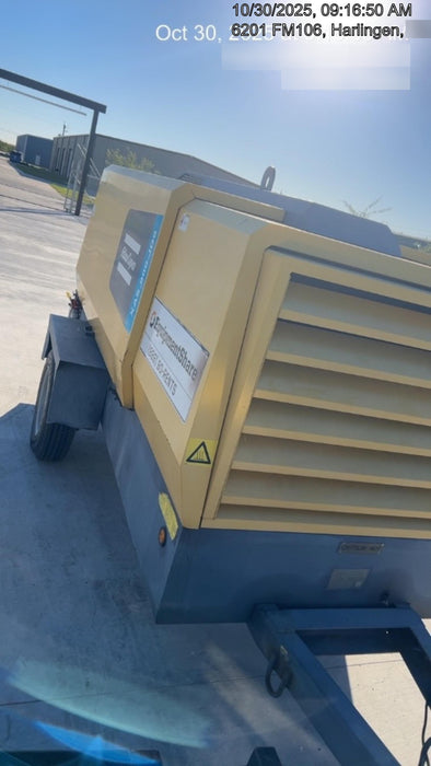 2020 ATLAS COPCO XAS 900